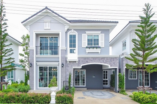 รวมประกาศ ให้เช่าบ้านบ้านเดี่ยวบ้านมือสอง โกลเด้น นีโอ 2 รามอินทรา - วงแหวน