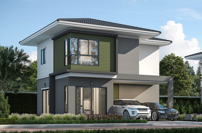 รวมประกาศ ขายบ้านบ้านเดี่ยวบ้านมือสอง วราริน พหลฯ - คลองหลวง