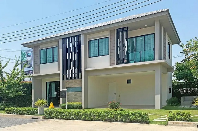 รวมประกาศ ขายบ้านบ้านเดี่ยวบ้านมือสอง เดอะ รักซ์ รามอินทรา - หทัยราษฎร์