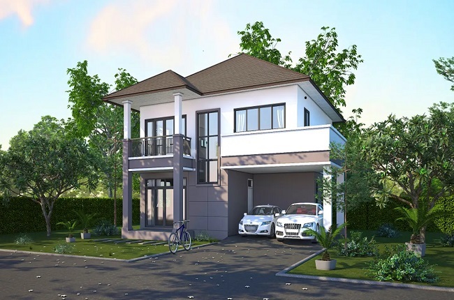 รวมประกาศ ขายบ้านบ้านเดี่ยวบ้านมือสอง บ้านศิขรินทร์ ปิ่นเกล้า - สิรินธร