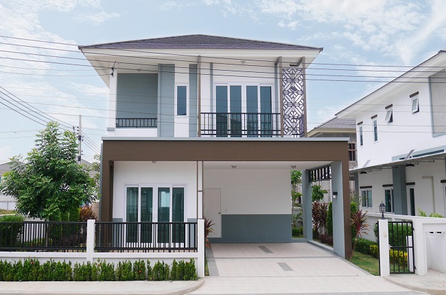 รวมประกาศ ขายบ้านบ้านเดี่ยวบ้านมือสอง บ้านงามเจริญ 9 พาร์ค อเวนิว