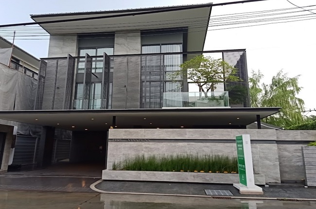 รวมประกาศ ขายบ้านบ้านเดี่ยวบ้านมือสอง วีว่า พรีว่า เอกมัย - รามอินทรา