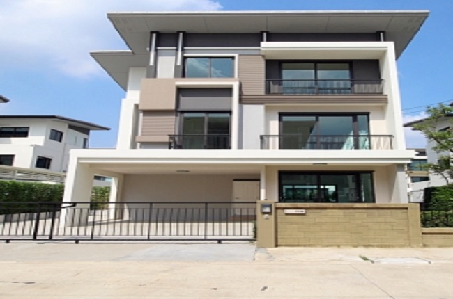 รวมประกาศ ขายบ้านบ้านเดี่ยวบ้านมือสอง โกลเด้น เพรสทีจ วัชรพล - สุขาภิบาล5