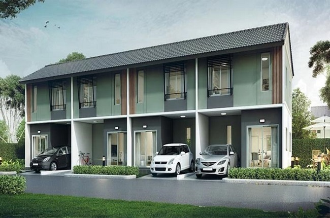 Bann Pruksa - 115 Prime Rangsit - Klong 3