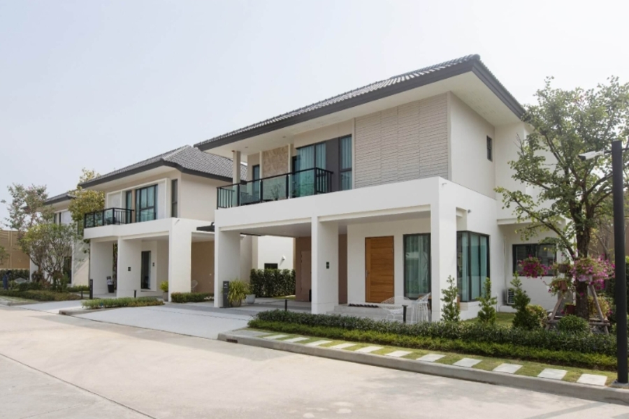 รวมประกาศ ขายบ้านบ้านเดี่ยวบ้านมือสอง นิรติ บางนา