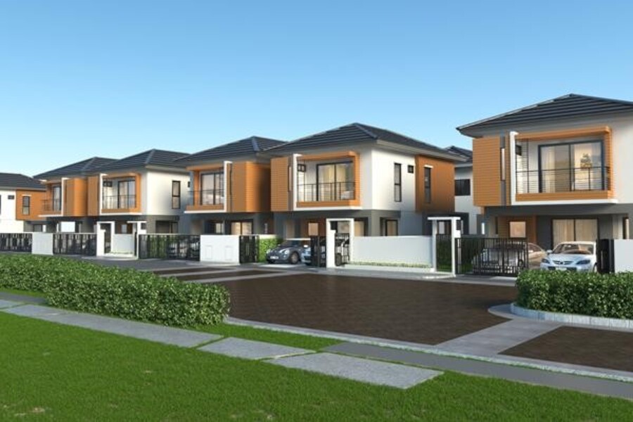 property listing  เรสท์ วิลเลจ บางนา