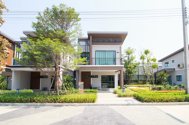 Natura Trend Wongwaen - Lumlukka - Klong 5