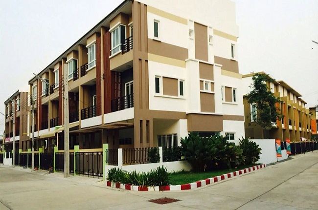 property listing  พิบูลย์ ทาวน์โฮม