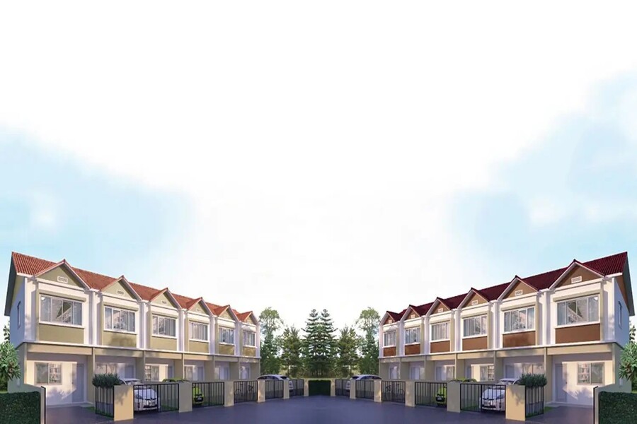 property listing  ภูมิใจนิเวศน์ 3 โครงการ 6