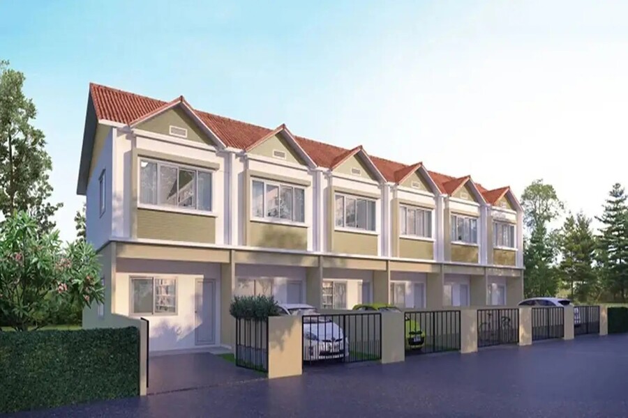 property listing  ภูมิใจนิเวศน์ 3 โครงการ 7