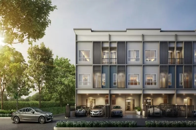 property listing  สัมมากร อเวนิว สุวรรณภูมิ