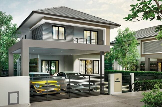 รวมประกาศ ให้เช่าบ้านบ้านเดี่ยวบ้านมือสอง อารียา โคโม่ บางนา - วงแหวนฯ