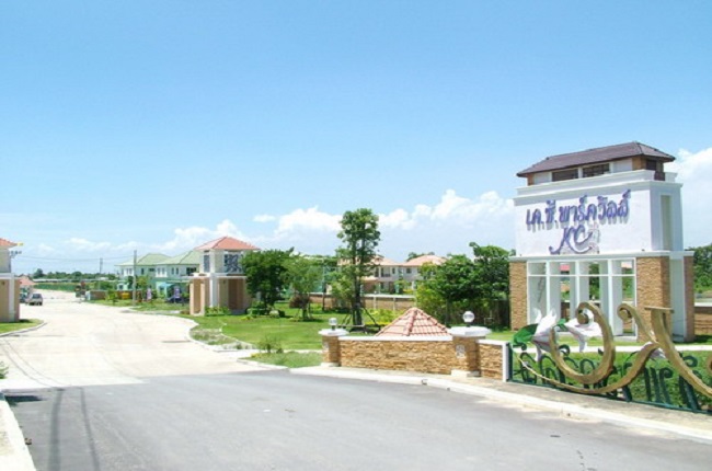 property listing  เค.ซี.พาร์ควิลล์ บางนา - เทพารักษ์