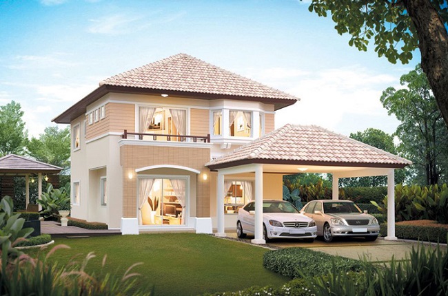 รวมประกาศ ขายบ้านบ้านเดี่ยวบ้านมือสอง ชวนชื่น บางนา