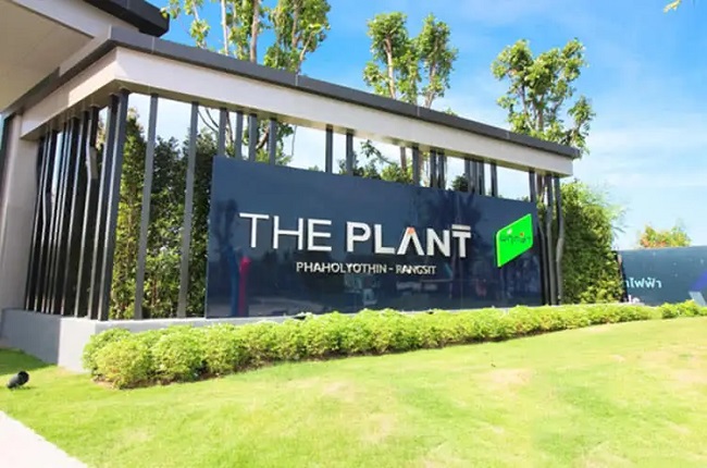 The Plant Phaholyothin - Rangsit