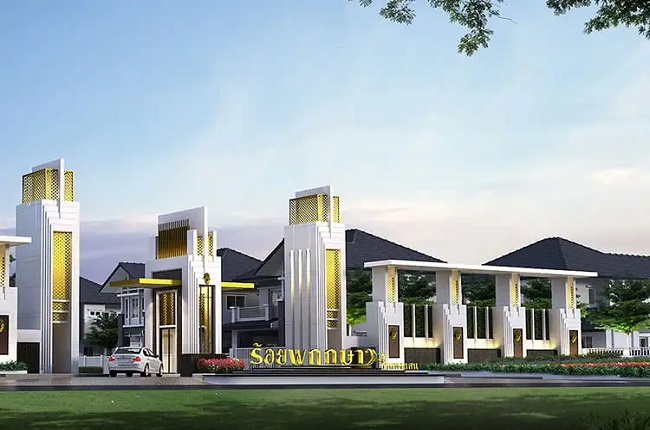 รวมประกาศ ให้เช่าทาวน์เฮ้าส์ทาวน์โฮม ร้อยพฤกษา กำแพงแสน