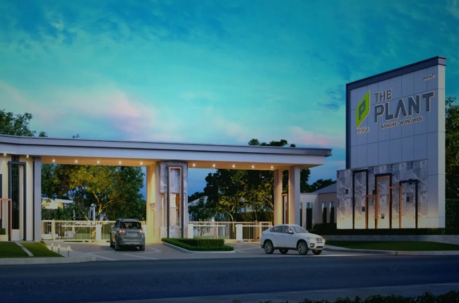 The Plant Bangna - Wongwaen