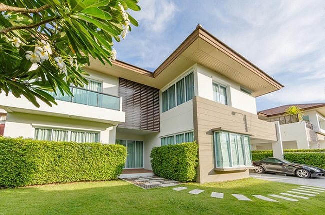 รวมประกาศ ให้เช่าบ้านบ้านเดี่ยวบ้านมือสอง เวอรีเดียน โฮม กาญจนาภิเษก