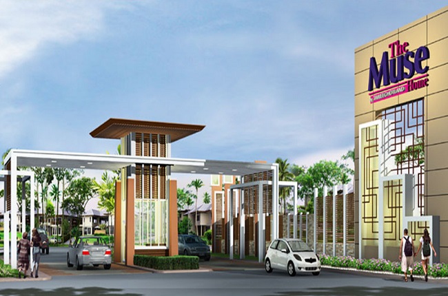 รวมประกาศ ขายบ้านบ้านเดี่ยวบ้านมือสอง เดอะมิวส์ โฮม