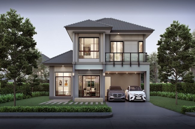 รวมประกาศ ขายบ้านบ้านเดี่ยวบ้านมือสอง ภัสสร ดอนเมือง - พหลโยธิน