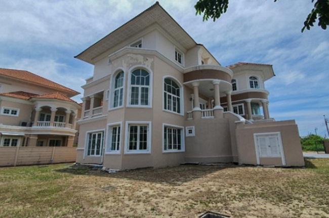 รวมประกาศ ขายบ้านบ้านเดี่ยวบ้านมือสอง กฤษดาซิตี้ เลค & พาร์ค