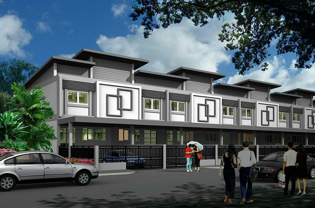 property listing  เดอะ แกรนด์ วิลเลจ 3