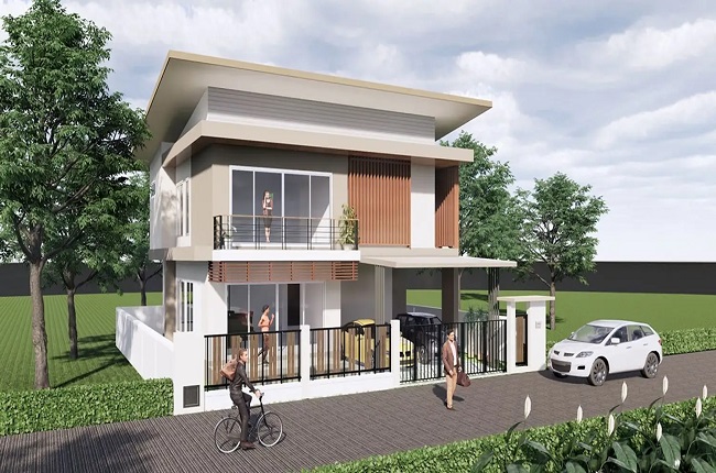 รวมประกาศ ขายบ้านบ้านเดี่ยวบ้านมือสอง บ้าน รัชธานี 12