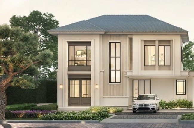 รวมประกาศ ขายบ้านบ้านเดี่ยวบ้านมือสอง แกรนด์ พลีโน่ พหลโยธิน - รังสิต