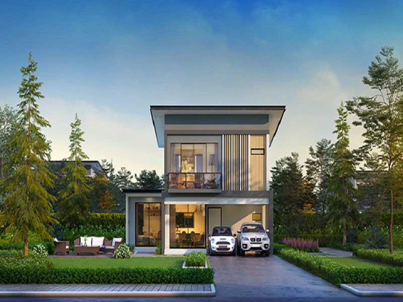 รวมประกาศ ให้เช่าบ้านบ้านเดี่ยวบ้านมือสอง อีโค เฮ้าส์ ปิ่นเกล้า - ศาลายา
