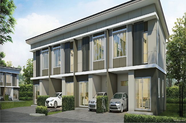 property listing  พฤกษาวิลล์ รังสิต - คลองสอง