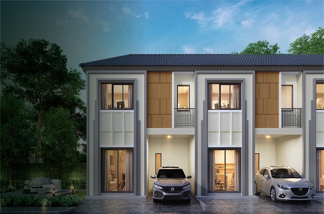 Baan Pruksa Rangsit - Klong 5