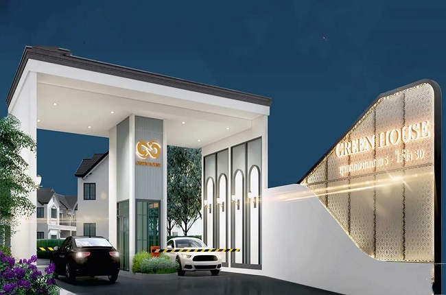 รวมประกาศ ขายบ้านบ้านเดี่ยวบ้านมือสอง กรีนเฮ้าส์ พุทธมณฑลสาย 5 - ไร่ขิง 30
