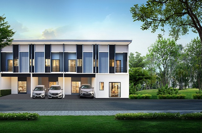 Baan Pruksa Prime Wongwaen - Lumlukka 5