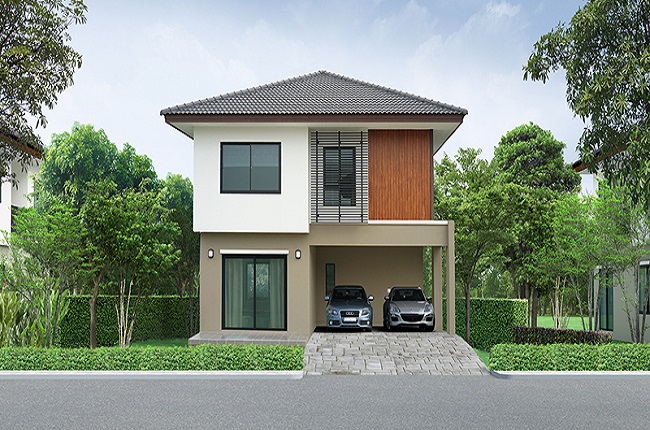 รวมประกาศ ให้เช่าบ้านบ้านเดี่ยวบ้านมือสอง บ้าน พาณา ลำลูกกา - คลอง 6