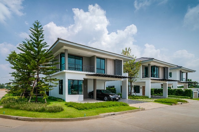 รวมประกาศ ขาย ให้เช่า เซ้งบ้านแฝด ภัทรีดาอเวนิว ปทุมธานี 2