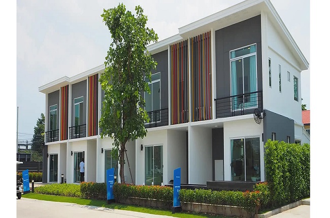 Baan Pruksa 119 Rangsit - Klong 2