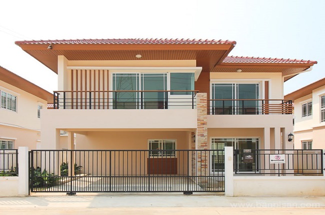 รวมประกาศ ขายบ้านบ้านเดี่ยวบ้านมือสอง บ้านพิศาล เลียบวงแหวน - พระราม 2