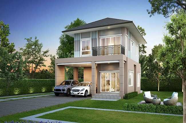 รวมประกาศ ให้เช่าบ้านบ้านเดี่ยวบ้านมือสอง วิลล่า จามจุรี รามอินทรา - หทัยราษฎร์