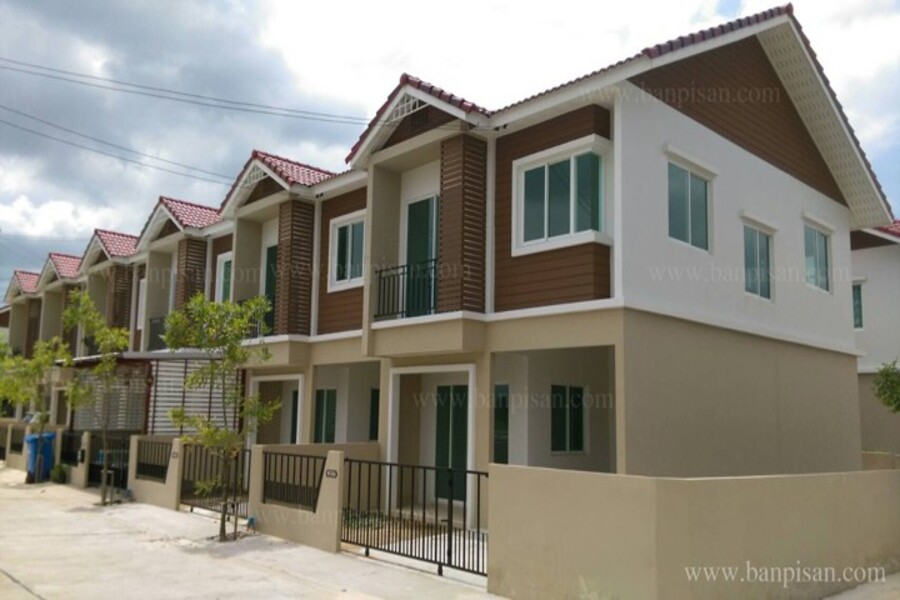 รวมประกาศ ขาย ให้เช่า ทาวน์เฮ้าส์ ทาวน์โฮม บ้านพิศาล สุวรรณภูมิ โครงการ 1 ศรีวารีน้อย