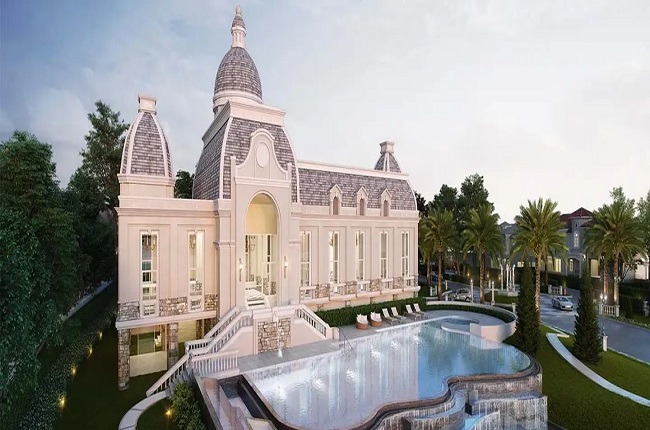 รวมประกาศ ให้เช่าบ้านบ้านเดี่ยวบ้านมือสอง ทู แกรนด์ โมนาโค บางนา - วงแหวน