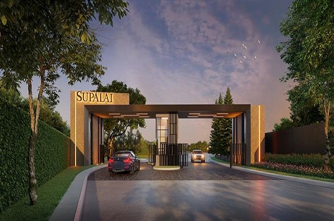 Supalai Park Ville Prachauthit - Suksawat