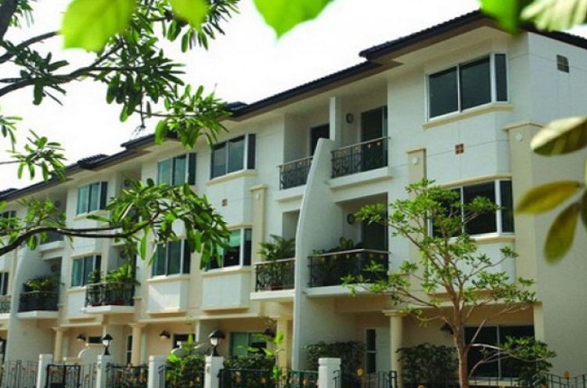 Supalai Ville Sukhumvit - Srinakarin