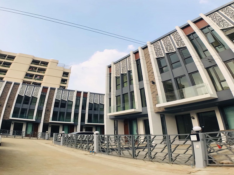 property listing  บ้านใหม่ ศิริราช