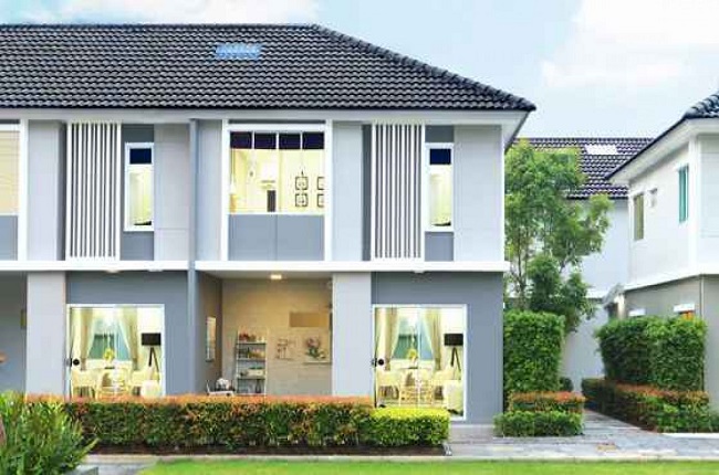 Pruksa Ville 90 Rangsit - Klongprem