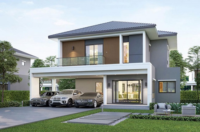 รวมประกาศ ขายบ้านบ้านเดี่ยวบ้านมือสอง เซนโทร ราชพฤกษ์ 2