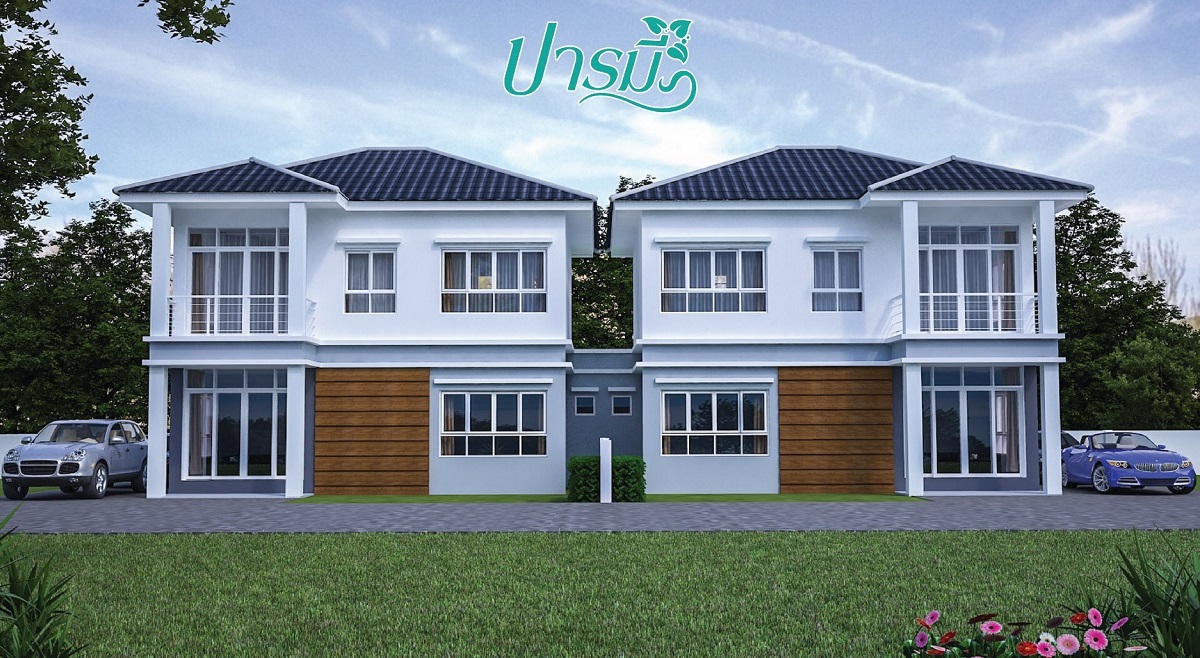 รวมประกาศ ขายบ้านแฝด บ้านปารมี พุทธมณฑลสาย 5