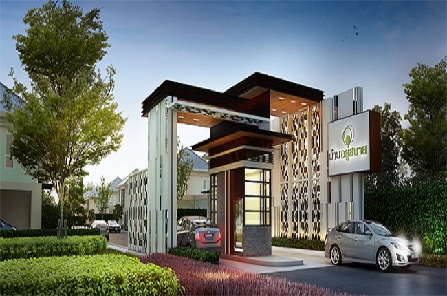 property listing  บ้านอยู่สบาย 8