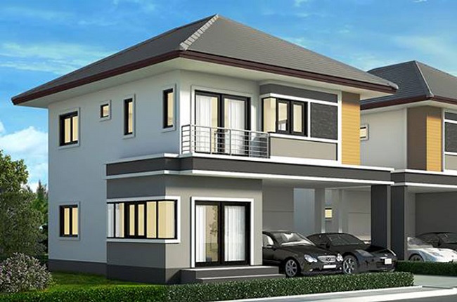 รวมประกาศ ขายบ้านแฝด บ้านอยู่ดี นครปฐม - สวนตะไคร้