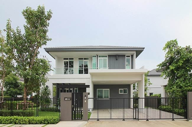รวมประกาศ ขาย ให้เช่า บ้าน บ้านเดี่ยว บ้านมือสอง มัณฑนา บางนา กม.7