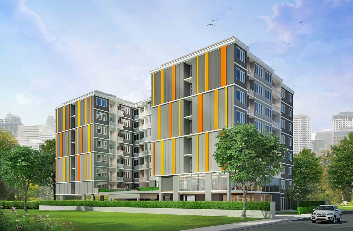 property listing  เดอะ เมเปิล รัชดา - ลาดพร้าว